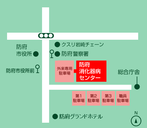 狭域地図