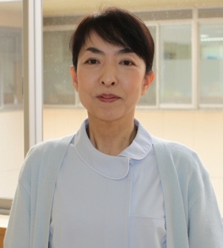 看護部長 中村 章子